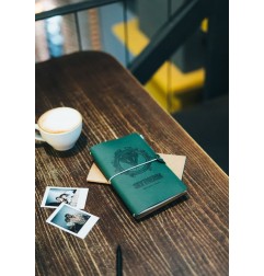 Harry Potter - Carnet de voyage Serpentard 20 cm
