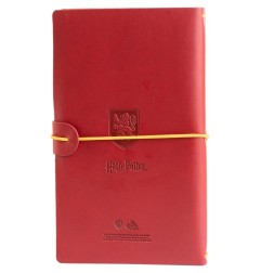 Harry Potter - Carnet de voyage Gryffondor 20  cm