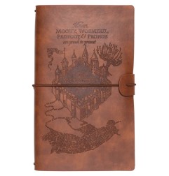 Harry Potter - Carnet de voyage Harry Potter 20 cm