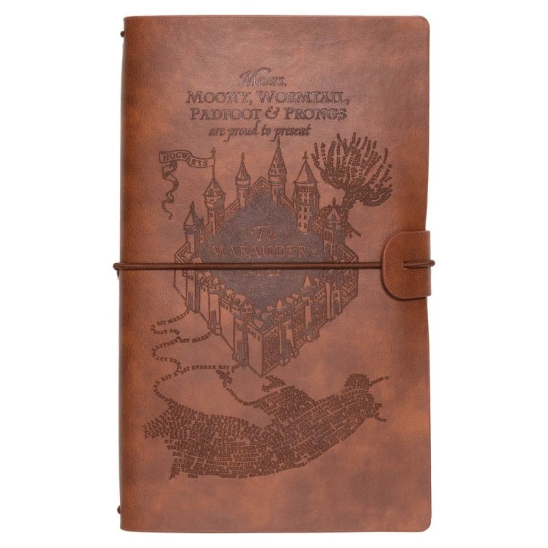 Harry Potter - Carnet de voyage Harry Potter 20 cm