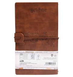 Harry Potter - Carnet de voyage Harry Potter 20 cm