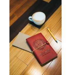 Harry Potter - Carnet de voyage Gryffondor 20  cm