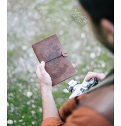Harry Potter - Carnet de voyage Harry Potter 20 cm