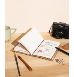 Harry Potter - Carnet de voyage Harry Potter 20 cm
