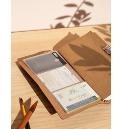 Harry Potter - Carnet de voyage Harry Potter 20 cm