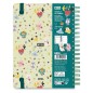 BT21 - Agenda scolaire A5 hebdomadaire BT21 2026/2027