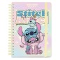 Disney - Agenda scolaire A5 hebdomadaire 2026/2027 Stitch & Angel