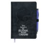 Disney - Carnet premium A5 L'Étrange Noël de monsieur Jack avec stylo projecteur