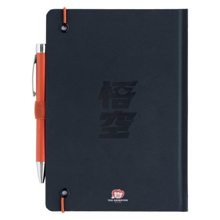Dragon Ball - Carnet premium A5 Super Goku avec stylo projecteur