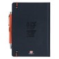 Dragon Ball - Carnet premium A5 Super Goku avec stylo projecteur