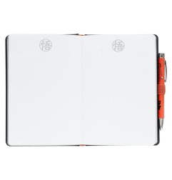 Dragon Ball - Carnet premium A5 Super Goku avec stylo projecteur