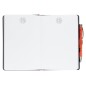 Dragon Ball - Carnet premium A5 Super Goku avec stylo projecteur
