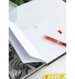 Dragon Ball - Carnet premium A5 Super Goku avec stylo projecteur