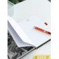 Dragon Ball - Carnet premium A5 Super Goku avec stylo projecteur