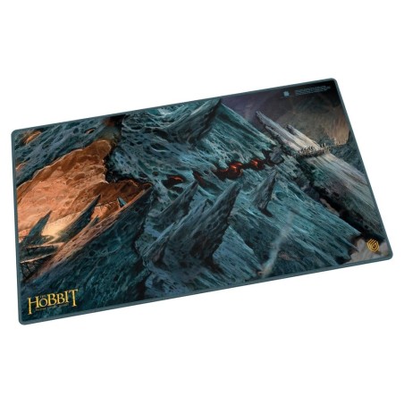 Ultimate Guard - Play-Mat Le Hobbit Goblin Town