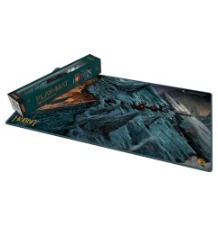 Ultimate Guard - Play-Mat Le Hobbit Goblin Town