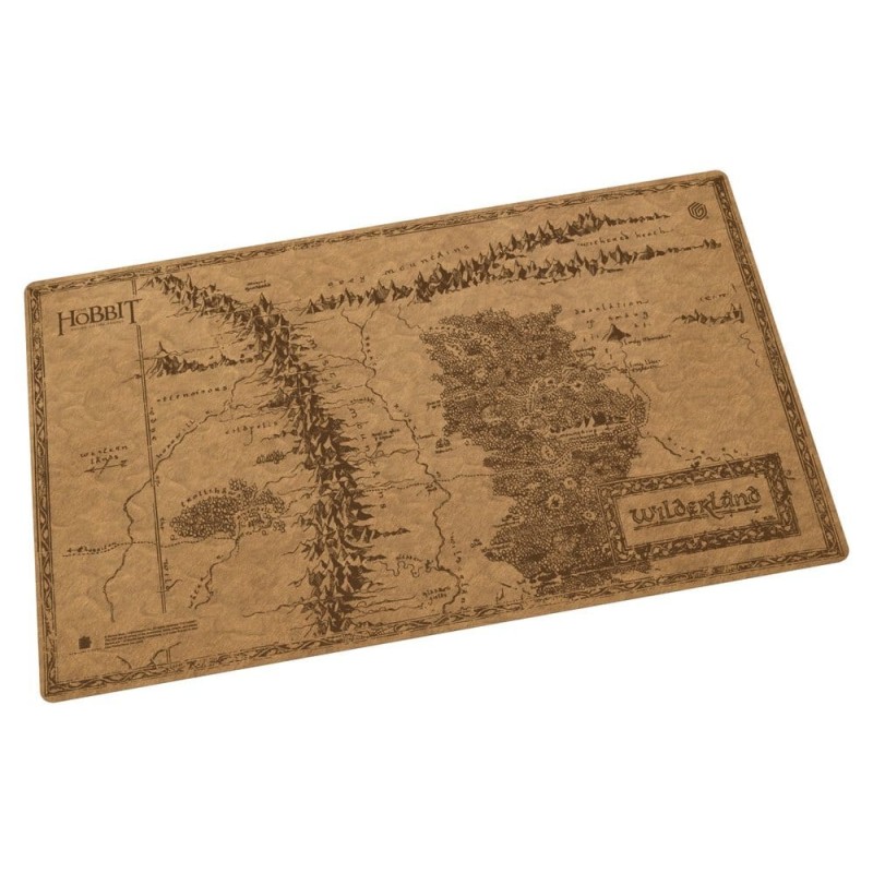Ultimate Guard - Play-Mat Le Hobbit Sophoskin Wilderland