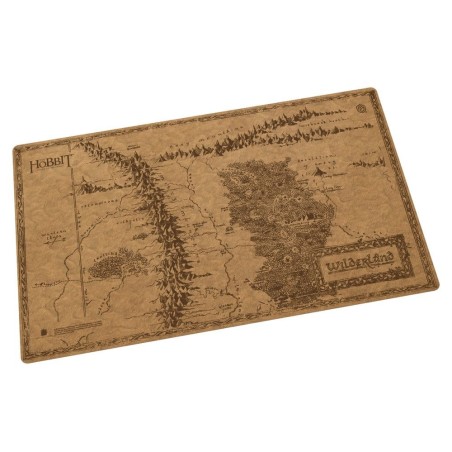 Ultimate Guard - Play-Mat Le Hobbit Sophoskin Wilderland