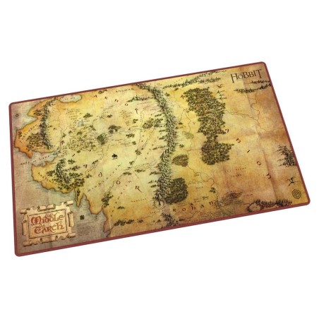 Ultimate Guard - Play-Mat Le Hobbit Middle-earth