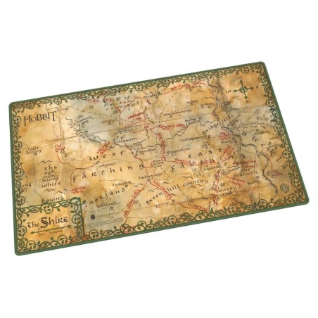Ultimate Guard - Play-Mat Le Hobbit The Shire