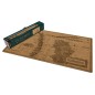 Ultimate Guard - Play-Mat Le Hobbit Sophoskin Wilderland