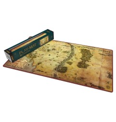 Ultimate Guard - Play-Mat Le Hobbit Middle-earth