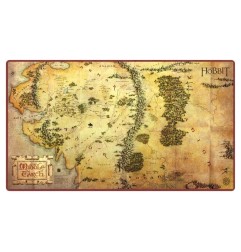 Ultimate Guard - Play-Mat Le Hobbit Middle-earth