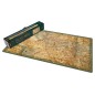 Ultimate Guard - Play-Mat Le Hobbit The Shire