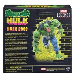 The Incredible Hulk Marvel Legends - Figurine Hulk 2099 15 cm