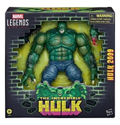 The Incredible Hulk Marvel Legends - Figurine Hulk 2099 15 cm
