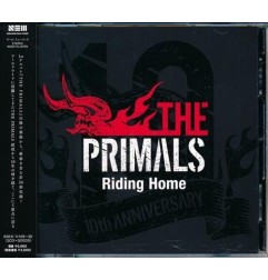 Final Fantasy XIV - CD Final Fantasy XIV The Primals Riding Home (1 CD)