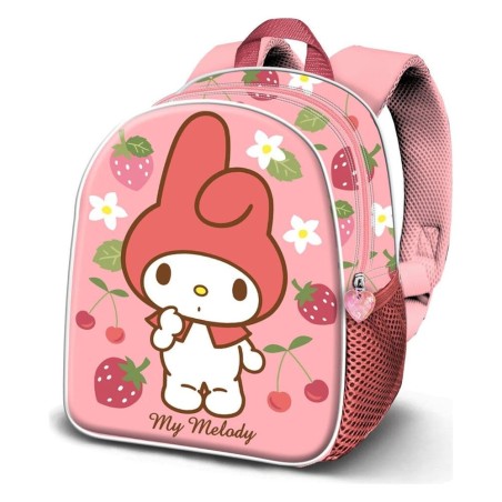 Sanrio - Sac à dos Elite 3D My Melody Fruits