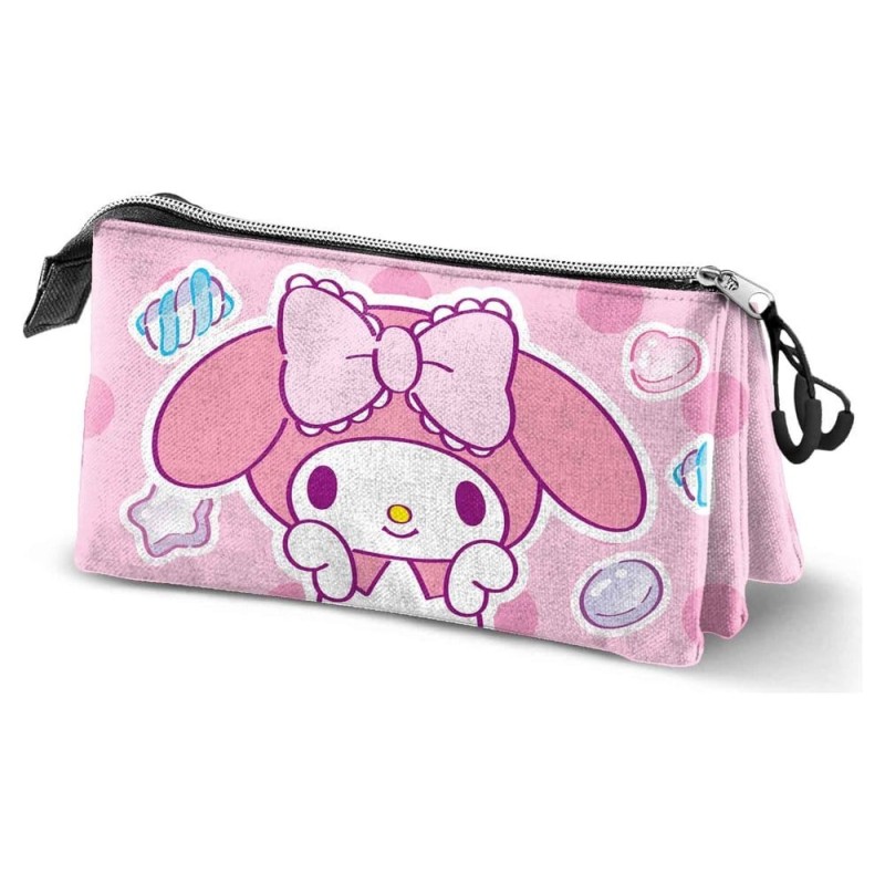 Sanrio - Trousse Triple My Melody Sweets