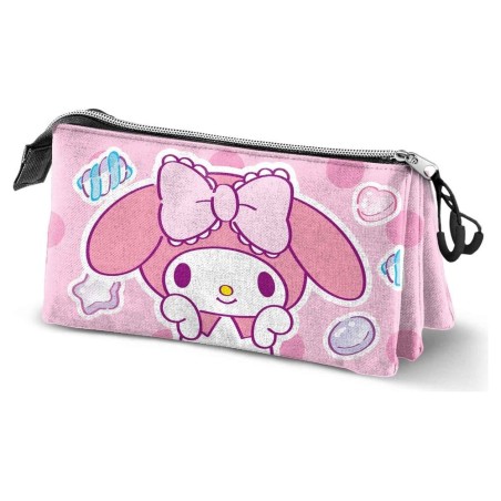 Sanrio - Trousse Triple My Melody Sweets