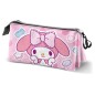 Sanrio - Trousse Triple My Melody Sweets