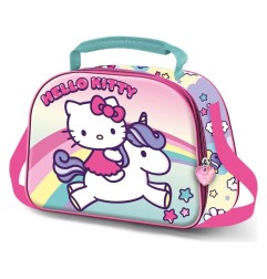Hello Kitty - Sac à lunch 3D Hello Kitty Unicorn