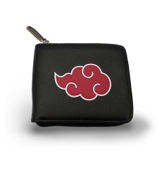 Naruto - Portefeuille Naruto Man Zip Clouds