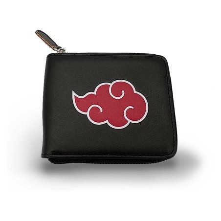 Naruto - Portefeuille Naruto Man Zip Clouds