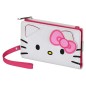 Hello Kitty - Portefeuille Slim Hello Kitty Face Hello Kitty - Portefeuille Slim Hello Kitty Face