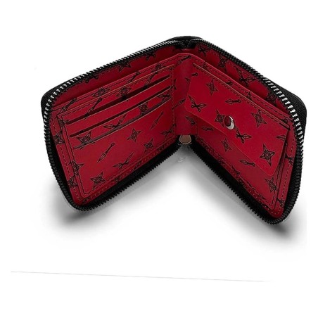 Naruto - Portefeuille Naruto Man Zip Clouds