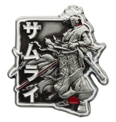 Star Wars: Visions - Pin's Samurai