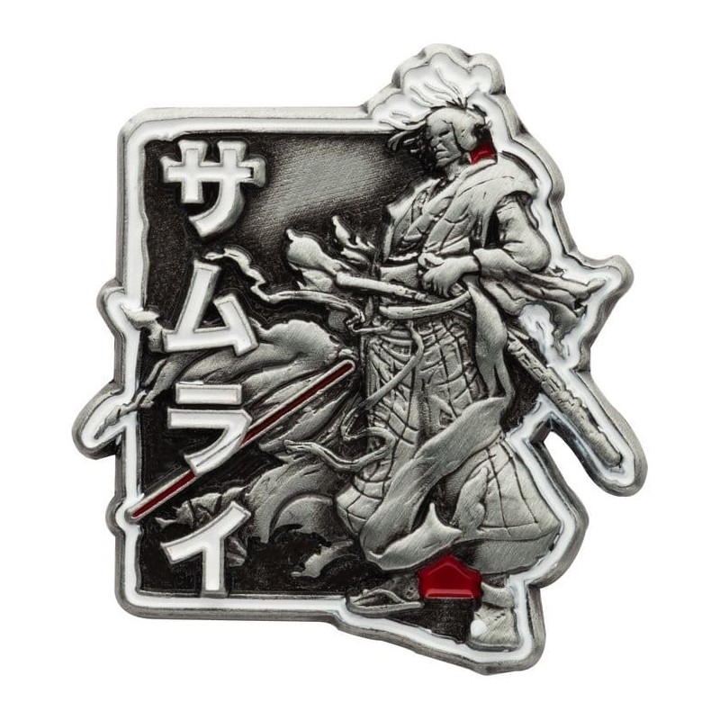 Star Wars: Visions - Pin's Samurai