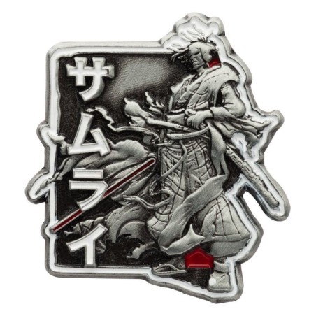 Star Wars: Visions - Pin's Samurai