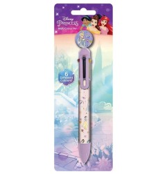 Disney Princess - Stylo Multicolore Flower Child