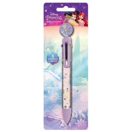 Disney Princess - Stylo Multicolore Flower Child