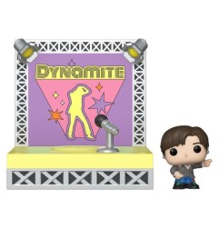 BTS - Figurine Bitty POP! Stages Suga (Dynamite) 2,5 cm