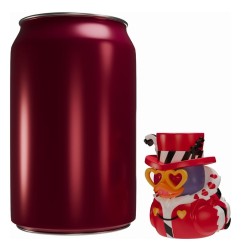 Hazbin Hotel - Mini figurine Tubbz Valentino 5 cm