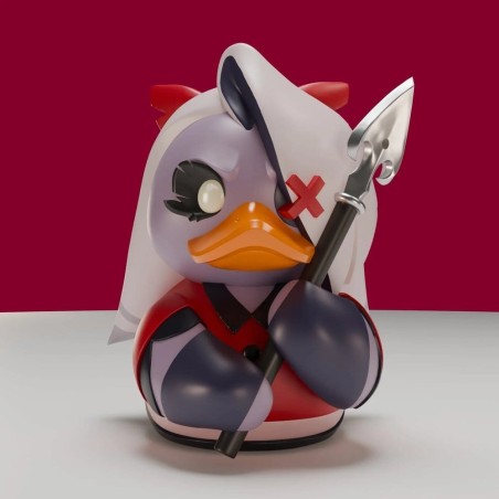 Hazbin Hotel - Figurine Tubbz Vaggie Boxed Edition 10 cm