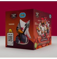 Hazbin Hotel - Figurine Tubbz Vaggie Boxed Edition 10 cm