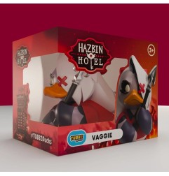 Hazbin Hotel - Figurine Tubbz Vaggie Boxed Edition 10 cm